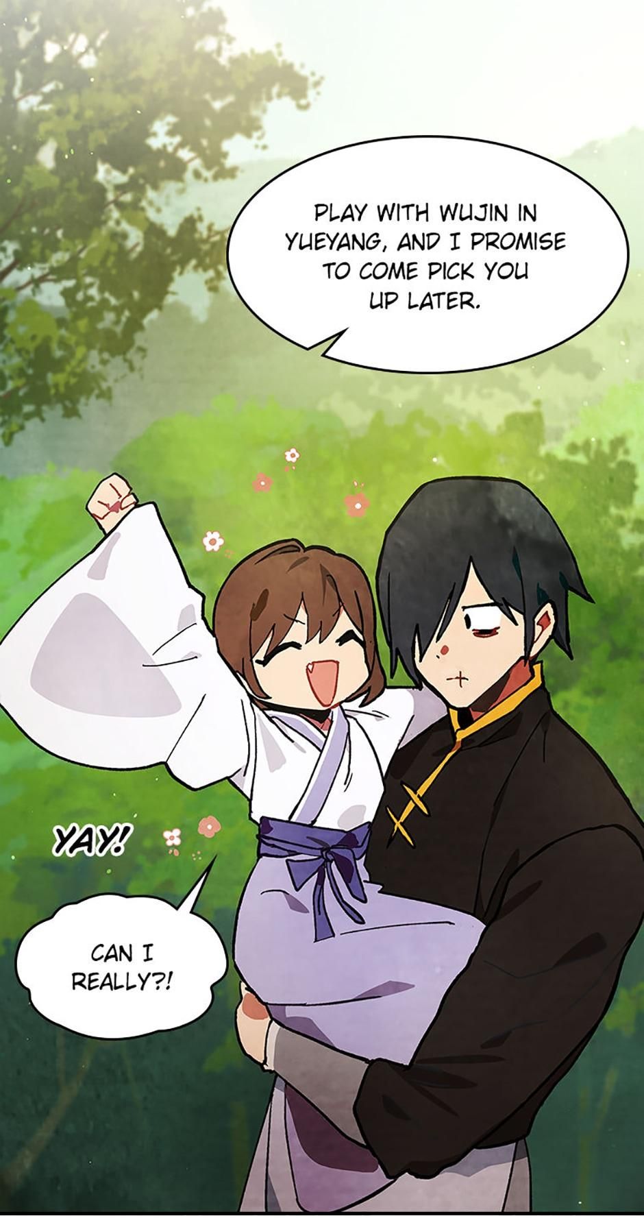 Yi Shen Dang Guan Chapter 29 46